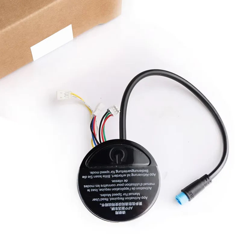 Original Dashboard Dispaly for Ninebot ES1 ES2 ES3 ES4 Smart Electric Scooter Dash Board Display Parts